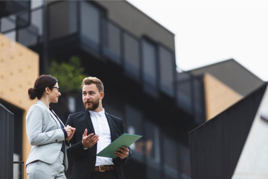 accounting software real estate conversation